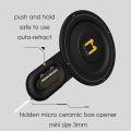 [USISQ] Aulumu G05 4-in-1 Magnetic Phone Stand Grip Compatible with MagSafe Removable 360° Adjustable Phone Kickstand with Box Opener ✬✫✩. 