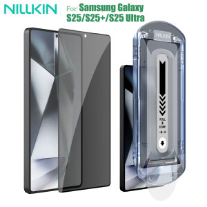 Bảo vệ màn hình cho Samsung Galaxy S25 Ultra Tempered Glass Nillkin Anti Peeping Privacy Protection cho Samsung S25 + Plus2026