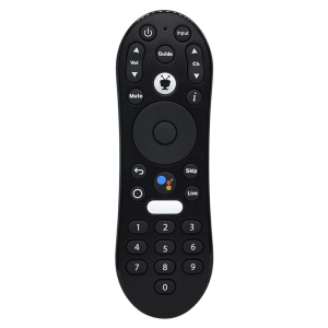 Intelligent Voice Activated Remote Control for Stream 4K Television Use R37023B Replacement Remote Controller
