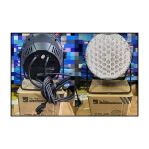 Big Dipper LPC017-H DJ Stage Led Par Light 54*1.5watt RGB 3in1 Stage Lighting for any event