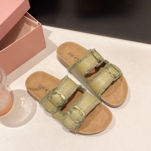 Free Shipping Stylish New Dress Sandals One-Strap Beach Flip-Flops Thick-Soled Summer Sandals For Women Suitable For Outdoor Wear