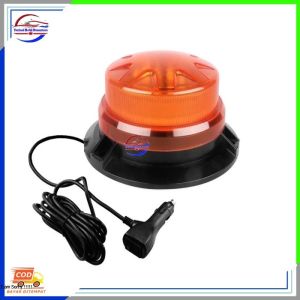 Lampu Led Variasi Rotary Rotari Blitz Atap Atas Kabin Variasi Mobil Truk Truck 12-24 Volt