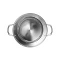 (Duy nhất 20h 04.05-07.05)Nồi luộc gà inox Smartcook 2528IN28 size 28cm. 