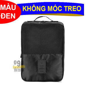 Túi Đựng GiàyTúi Giày 3 Ngăn Túi Đựng Đồ Quần Áo