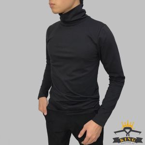 Áo cổ lọ nam KING Cổ cao giữ nhiệt tay dài [T13]