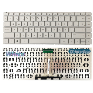 KEYBOARD LAPTOP HP 14S-CF0012TX 14S-CF2019TU 14S-CF2508TU 14S-CF3039TU 14S-CF0055TU 14S-CF0057TU 14S-CF0065TU NOTEBOOK