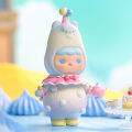 POP MART Figure Toys PUCKY Animal Tea Party Series Blind Box. 