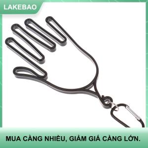 【LAKEBAO】 1PC Găng Tay Golf chủ với Carabiner Găng Tay Golf cáng golfer công cụ bánh găng tay Giá móc Áo golf cung cấp phụ kiện