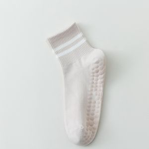 Kaus Kaki Yoga Pilates Socks Non Slip Grip Summer