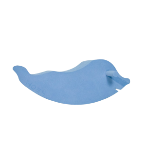 Dolphin Balancing Toy From Belgium For Open-Ended Play To Stimulates Motor Development Made From Non-Toxic EVA Foam