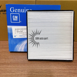 Lọc gió điều hòa Chevrolet Spark M300 Daewoo Matiz 4 (Mã: 95947238 95215156)