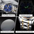 【FREE GIF BOX】 WNQNW New Watch for Men Original Waterproof Luminous High FASHION Male Clock Stainless Steel Quartz Man Watches on Sale Now. 