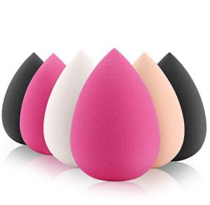 Waterdrop Makeup Blender Sponge Cosmetic Puff Super Soft Facial Powder Cream Cosmetic Puff 1pc - Paez Official