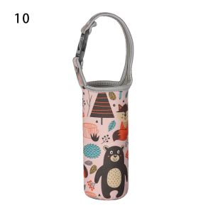 VIVIDI Useful Pouch Insulat Bag Water Bottle Cover Vacuum Cup Sleeve Water Bottle Case Cup Sleeve