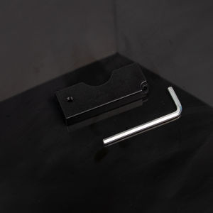 YubiKey Protective Case - CNC Aluminum Alloy Cover Scratch Resistant & Anti-Bend Easy to install
