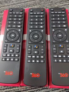 Điều khiển đầu thu viettel Remote đầu truyền hình có giọng nói Viettel TVBOX 360 độ- hãy lựa chọn điều khiển đúng với gia đình bạn