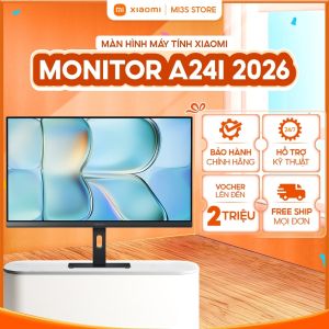 Màn Hình Máy Tính Xiaomi Monitor A24i 2026 24 Inch | IPS Full HD 144Hz 6ms Dùng Văn Phòng