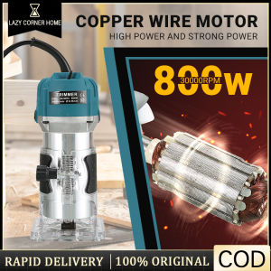 Woodworking Trimming Slotting Machine Engraving Electromechanical Wood Milling Wood Slotting Machine Power Tools