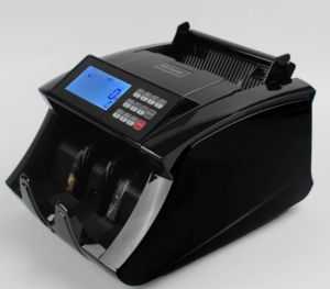 Ready✅ Automatic MultiCurrency Cash Registe Money Counter Converter Counting Machine LCD Display EURO US Dollar Pound