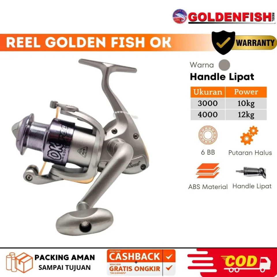 best shakespeare fishing reels Contender Spinning Combo 10' / Medium Heavy / 60 packed day of fishing Color:Glow Fluorescent Flat Fall Jigs - ram