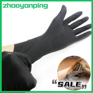 zhaoyanping 1 đôi găng tay nhuộm tóc tái sử dụng găng tay tô màu làm tóc dụng cụ cắt tóc Salon