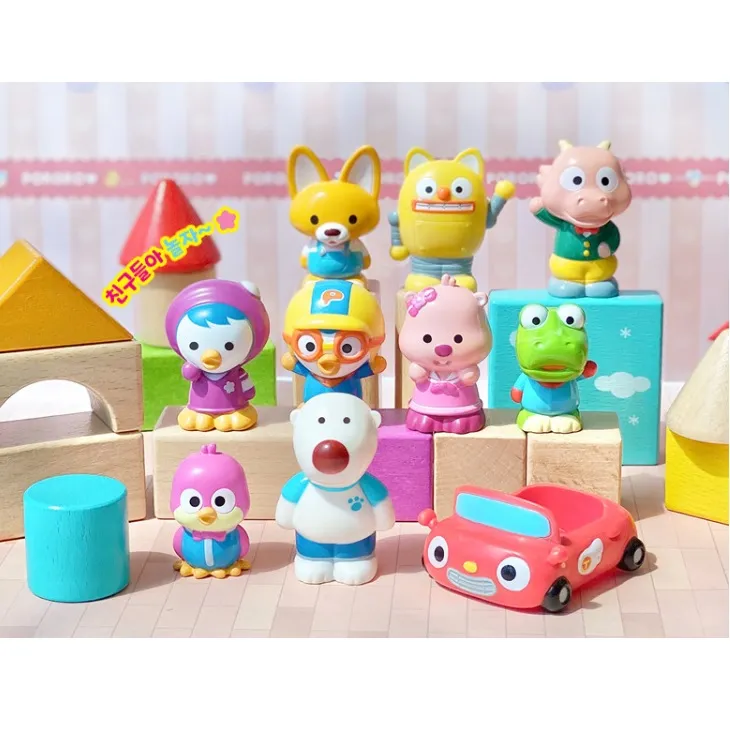 Pororo figures sale