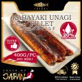 SAKANA | Premium Kabayaki Unagi Fillet (EXTRA BIG) - 400G Ready to Eat. 