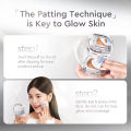 【New Launch】Glad2Glow Perfect Glow Cover Cushion Foundation Full Coverage Glowing Finish Glass Makeup. 