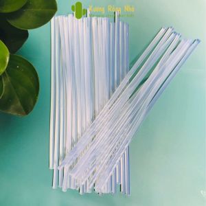 Combo 10 Cây Keo Nến Dùng Cho Máy Bắn Keo 20W Xương Rồng Nhỏ