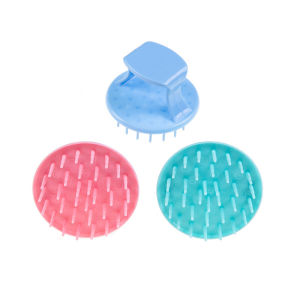 🇲🇾 Kitchen Washing Pot Silver Cleaning Stainless Steel Ball Belt Handle New PET Wire Ball Washing Pot Ball Washing Brush