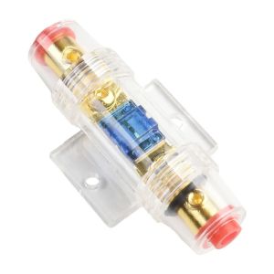 sali Car Audio Fuse Car Fuse Holder Anti-corrosion Wear-resistant Easy To Use Non-deformation For Cost-effectiveness K6R8Z