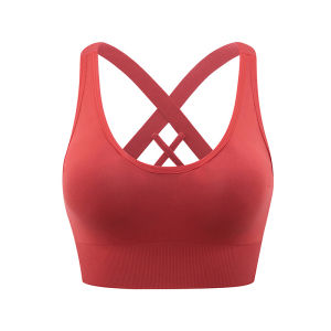 Áo ngực thể thao tập yogam gym chạy bộ nhảy pickelball  kiểu chéo lưng đẹp siêu hot