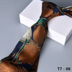 ⭐️⭐️ [Ready Stock] 1 PCS High Quality Luxury Normal Neck Tie 7CM Gentlemen Business Neck Tie 7CM x 148CM
