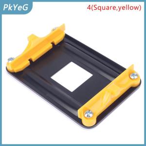 PkYeG CPU tản nhiệt núi Bracket AMD AM4 Ổ cắm quạt Cooler tản nhiệt Tản nhiệt ổ cắm backplate gắn tấm tấm