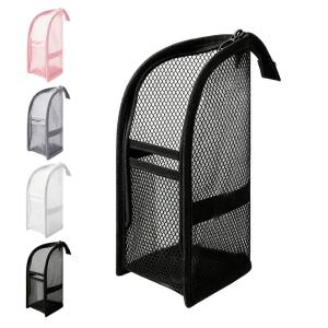 EVA Mesh Cosmetic Bag Travel Storage Portable Toiletry Beauty Case Makeup Bag Organizer Female Make Up Pouch Bathroom Wash Pack