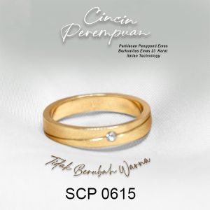 CINCIN SIMPLE PEREMPUAN EKA SWASA - SCP0615