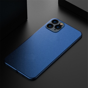 ELEVEN 2 Ultra Thin 0.3mm Matte kes untuk iPhone 17 Air 16 15 14 13 12 11 Pro Max