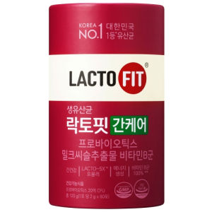 (Local Shipping) LACTO-FIT Best Collection/Jong Geun Dang/Gold Core Max Vegan Kid Beauty Slim