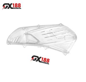 【GX188】 AIR FILTER COVER FOR -PCX 160 /CLICK 160/ ADV 160 Lightweight And High-Strength Dustproof And Waterproof Optimized Engine Air Intake Multiple Colors Available Non-Destructive Installation Snap-Fit ​​Fit.(CARBON)