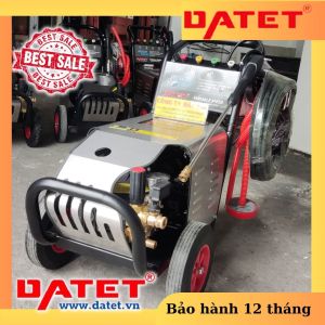 Máy rửa xe cao áp thế hệ mới 3Hp DT-2210S4C. Vệ sinh chăm sóc xe máy ô tô.