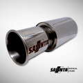 Savinta Knalpot Racing Mobil Manual Matic SBLv1 Stainles Suara Bass Empuk Adem. 