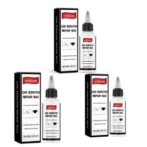 Car Scratch Repair Fluid Car Scratch Remover Car Headlight Polish Paint Auto Care Coating Liquid Interior and Exterior Cleaner For All Color Car Scratch Remover High Temperature Resistant Waterproof汽车划痕修补液