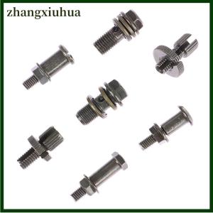 zhangxiuhua Universal Screw M8 M10 For Motorcycle Brake Lever Handlebar Handle Fixing Clutch