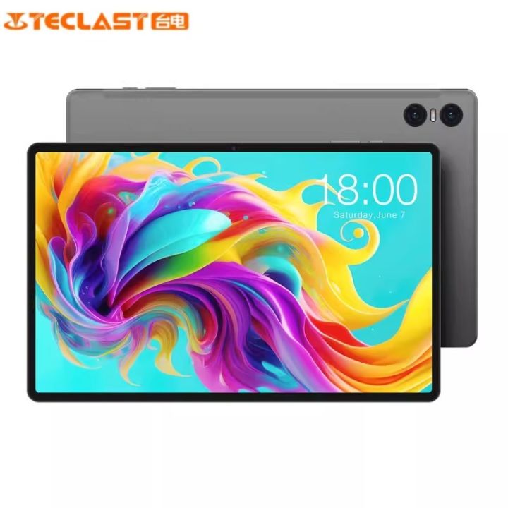 Teclast T50 Pro Android 13 Tablet MTK G99 11" TDDI 2K Full HD 8GB RAM ...