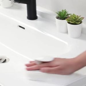 [ Bathtub Brush Flexible Cleaning Brush ] Household Bathroom Cleaning Brush Spong mop