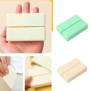Pills Box Weekly Organizer Magnetic Closure 7 Day Container Foldable Practical Pills Storage For Elderly Chronic Patients