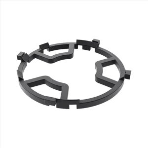 Iron Wok Support Gas Stove Rack Non-Slip Home Burner Cookware Accessory