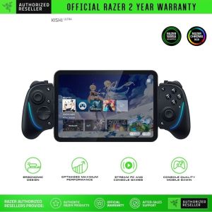 Tay cầm điện thoại Razer Kishi Ultra - USB C Gaming Controller for Android iPhone and iPad Mini_Mới hàng chính hãng