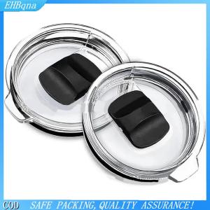 [COD] Coffee Mugs Lid Water Cup Lids For 20oz 30oz Thermos Tumbler Cover Thermo Bottle Lids Round Plastic Cup Lid