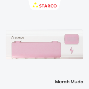 Starco Toothbrush Sterilizer Sikat Gigi Steril UV Light Otomatis